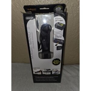 VuPoint Magic Wand PDS-ST410-VP Handheld Scanner New Old Stock